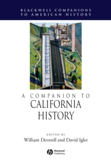 Image for A Companion to California History