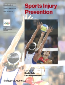 Image for Sports injury prevention  : Olympic handbook of sports medicine