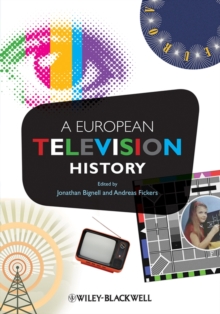 Image for A European Television History