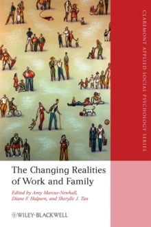 Image for The Changing Realities of Work and Family