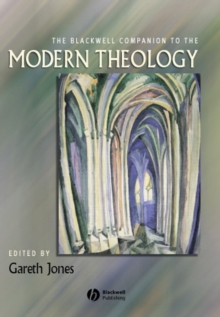 Image for The Blackwell Companion to Modern Theology