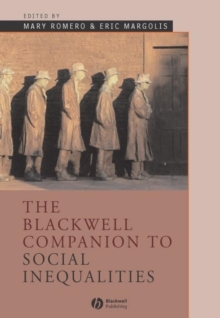 Image for The Blackwell Companion to Social Inequalities