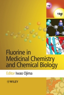 Image for Fluorine in bioorganic and medicinal chemistry