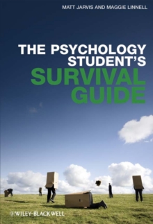 Image for The psychology student's survival guide