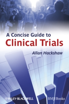 Image for A Concise Guide to Clinical Trials