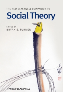 Image for The New Blackwell Companion to Social Theory