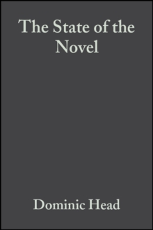 Image for The State of the Novel