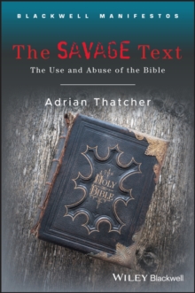 Image for The Savage Text