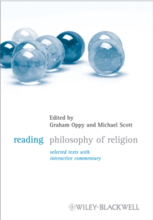 Image for Reading Philosophy of Religion