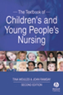 Image for The textbook of children's and young people's nursing