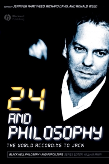 Image for 24 and Philosophy