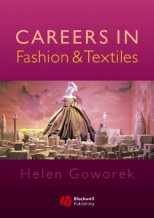Image for Careers in Fashion and Textiles