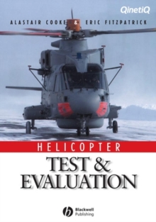 Image for Helicopter test and evaluation