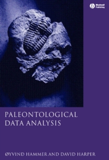 Image for Paleontological data analysis