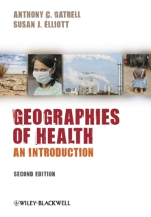 Image for Geographies of Health
