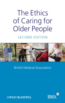 Image for The ethics of caring for older people