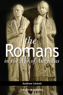 Image for The Romans in the age of Augustus