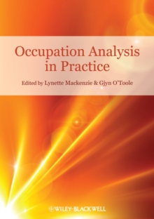 Image for Occupation analysis in practice