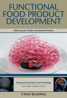 Image for Functional food product development