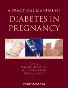 Image for A Practical Manual of Diabetes in Pregnancy
