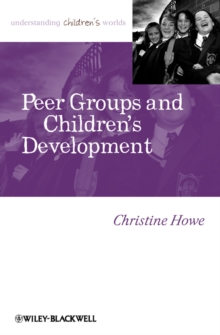 Image for Peer Groups and Children's Development