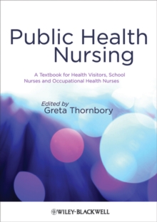 Image for Public Health Nursing