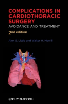 Image for Complications in Cardiothoracic Surgery