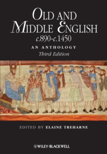 Image for Old and Middle English c.890-c.1450 : An Anthology