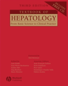 Image for Textbook of hepatology: from basic science to clinical practice.
