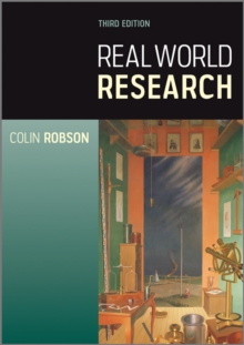Image for Real world research  : a resource for users of social research methods in applied settings