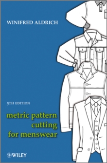 Image for Metric pattern cutting for menswear
