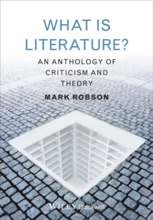 Image for What is Literature?