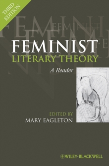 Image for Feminist literary theory  : a reader