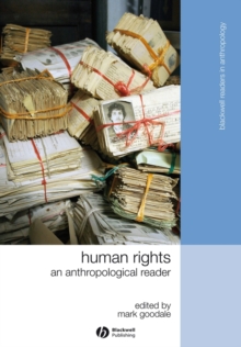 Image for Human rights  : an anthropological reader