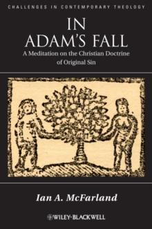 Image for In Adam's Fall