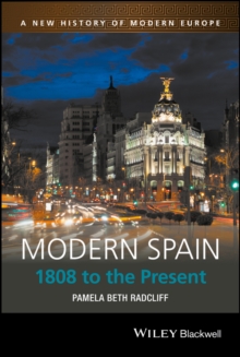 Image for Modern spain  : 1808 to the present