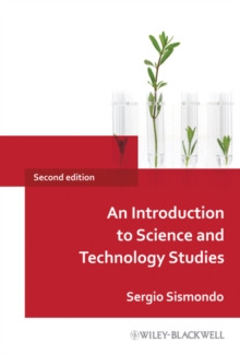 Image for An Introduction to Science and Technology Studies