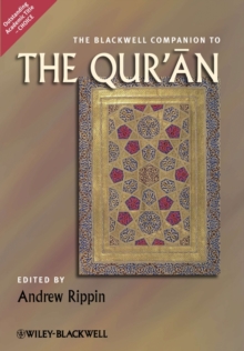 Image for The Blackwell companion to the Qur'an