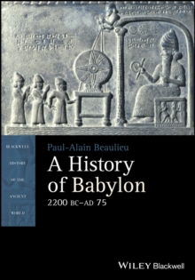 Image for A History of Babylon, 2200 BC - AD 75