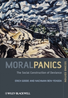 Image for Moral panics  : the social construction of deviance