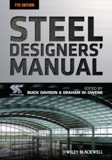 Image for Steel Designers' Manual