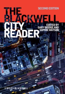 Image for The Blackwell city reader