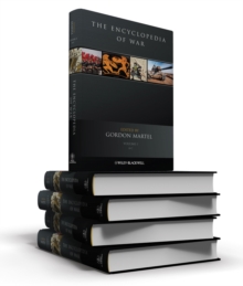 Image for The Encyclopedia of War, 5 Volume Set