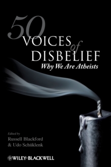 Image for 50 Voices of Disbelief