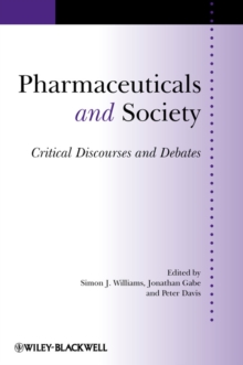 Image for Pharmaceuticals and Society