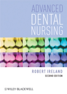 Image for Advanced dental nursing