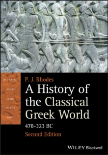 Image for A History of the Classical Greek World