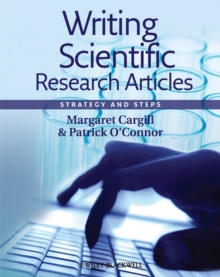 Image for Writing Scientific Research Articles