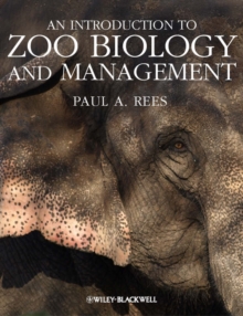 Image for An introduction to zoo biology and management
