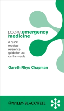 Image for Pocket Emergency Medicine